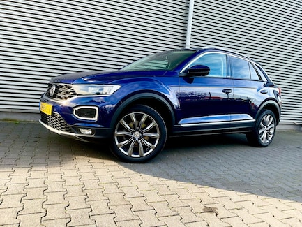 Volkswagen T-Roc 0