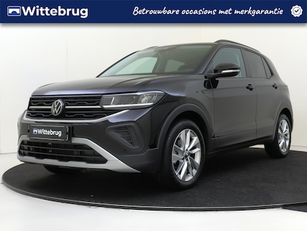Volkswagen T-Cross 0