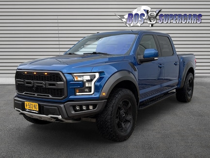 Ford F-150 Raptor 0