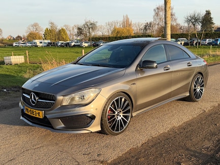 Mercedes-Benz CLA 0