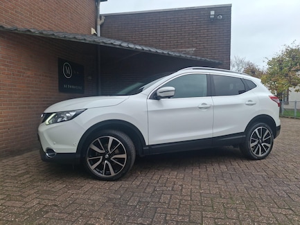 Nissan Qashqai 0