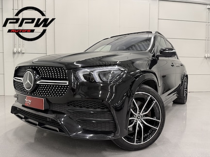 Mercedes-Benz GLE 0