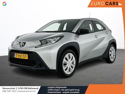 Toyota Aygo X 0