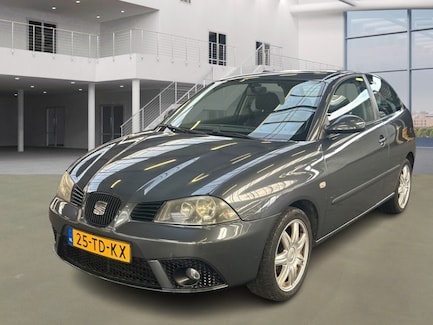 SEAT Ibiza 0