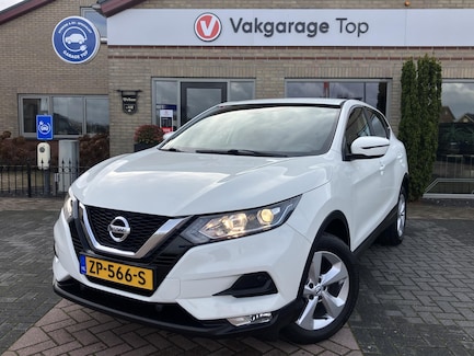 Nissan Qashqai 0