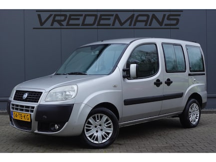 Fiat Doblò 0