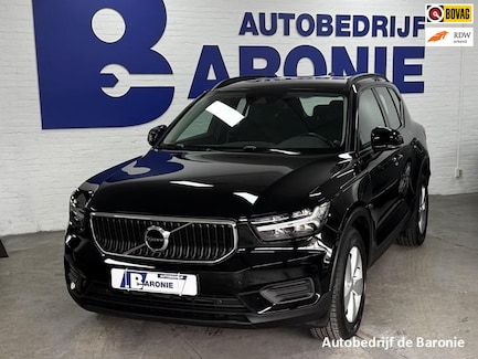 Volvo XC40 0