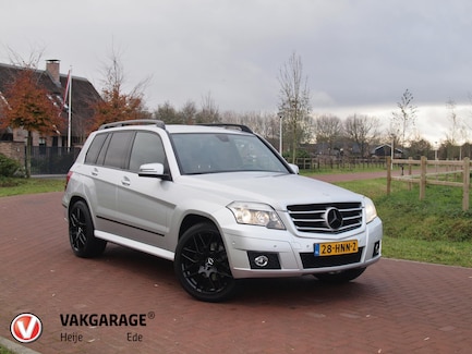 Mercedes-Benz GLK 0