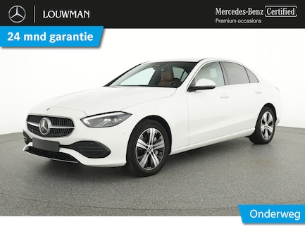 Mercedes-Benz C-klasse 0