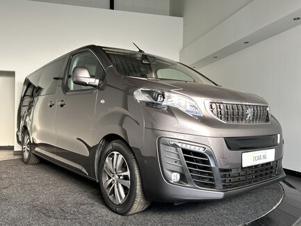 Peugeot e-Traveller 0