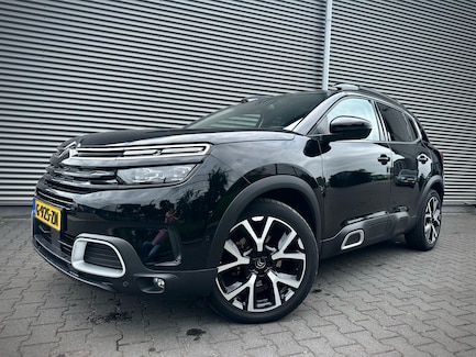 Citroën C5 Aircross 0
