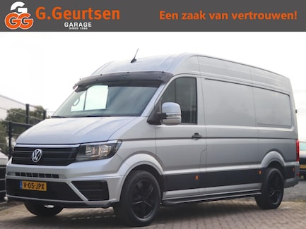 Volkswagen Crafter 0