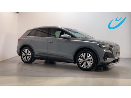 Audi Q4 e-tron 0