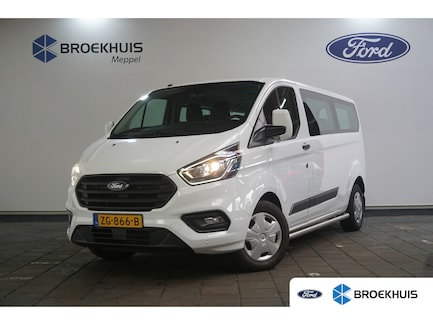 Ford Transit Custom 0
