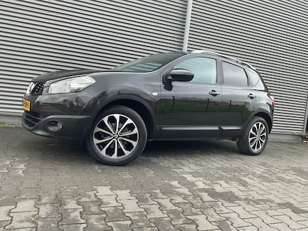 Nissan Qashqai 0