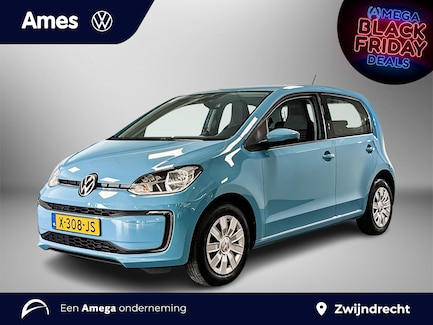 Volkswagen e-Up! 0