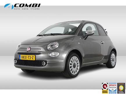 Fiat 500C 0