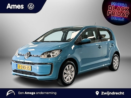 Volkswagen e-Up! 0