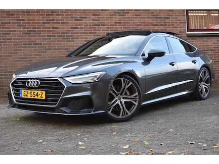 Audi A7 0