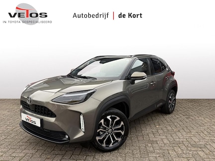 Toyota Yaris Cross 0