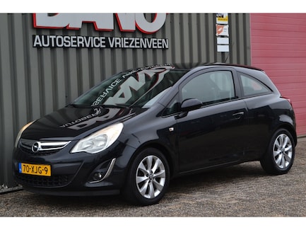 Opel Corsa 0