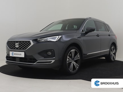 SEAT Tarraco 0