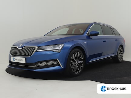 Skoda Superb 0