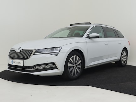 Skoda Superb 0