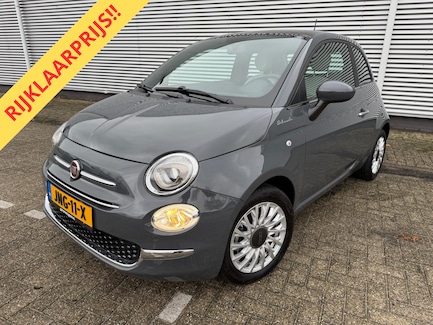 Fiat 500 0