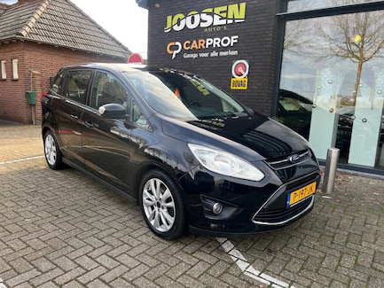 Ford Grand C-Max 0