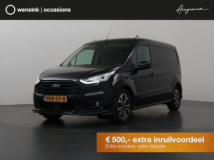 Ford Transit Connect 0