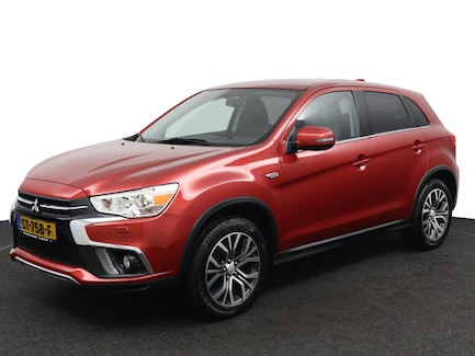 Mitsubishi ASX 0