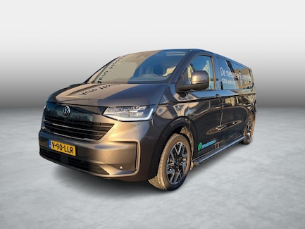Volkswagen e-Transporter 0