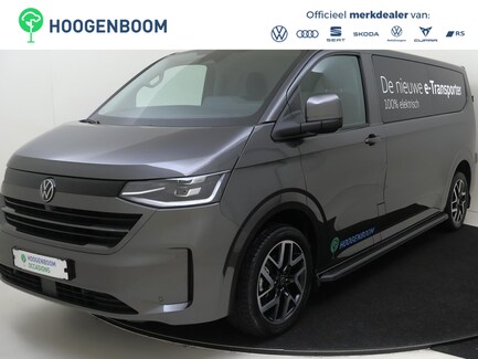 Volkswagen e-Transporter 0