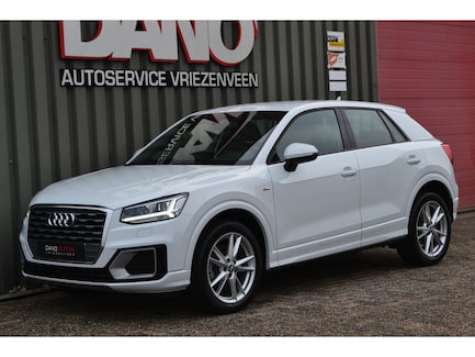Audi Q2 0