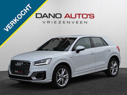Audi Q2 0