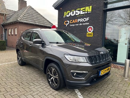 Jeep Compass 0