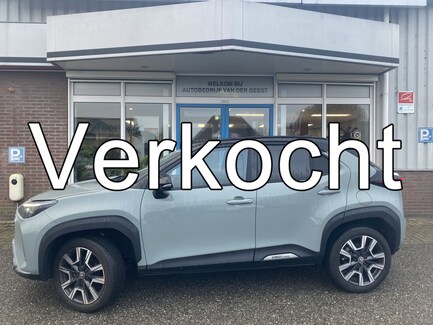 Toyota Yaris Cross 0