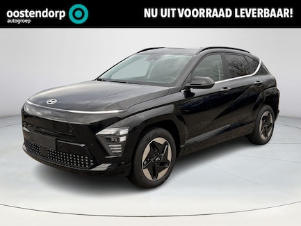 Hyundai Kona Electric 0