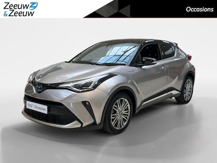Toyota C-HR 0