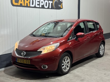 Nissan Note 0
