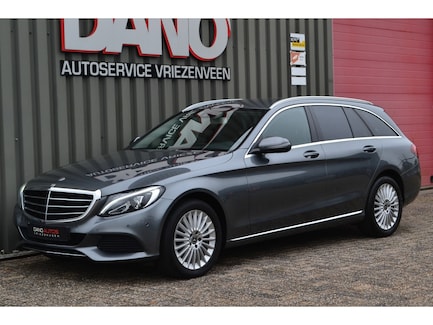 Mercedes-Benz C-klasse 0