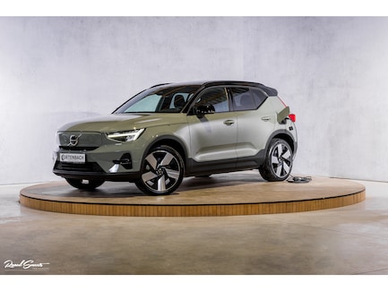 Volvo XC40 0