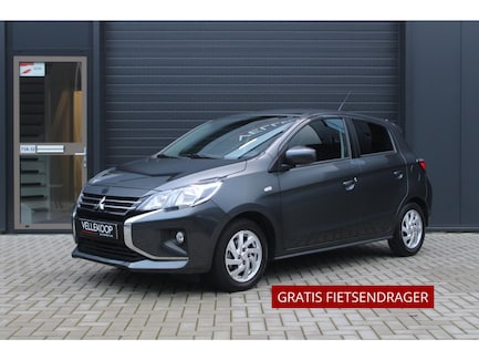 Mitsubishi Space Star 0