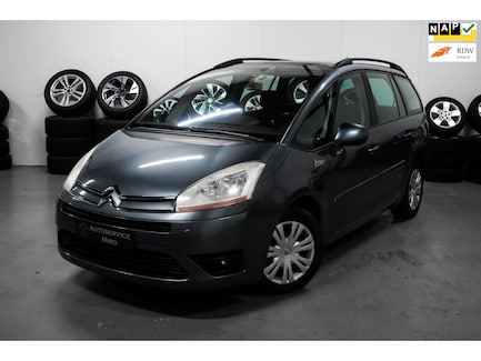 Citroën C4 Grand Picasso 0