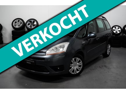 Citroën C4 Grand Picasso 0