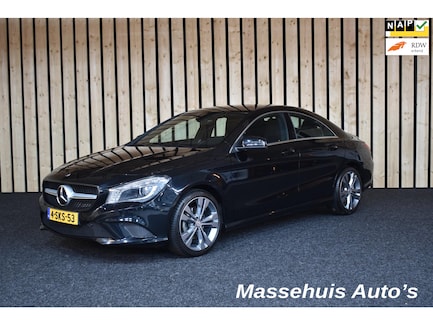 Mercedes-Benz CLA 0