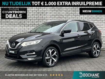 Nissan Qashqai 0