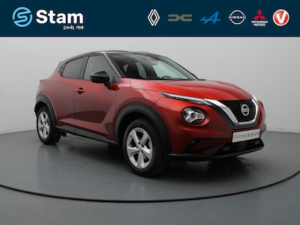 Nissan Juke 0