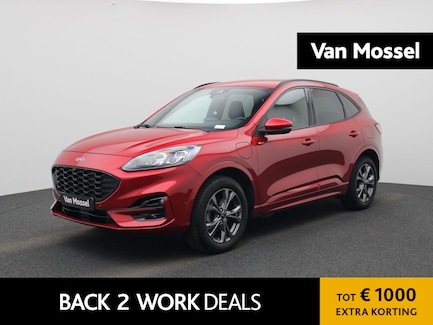 Ford Kuga 0